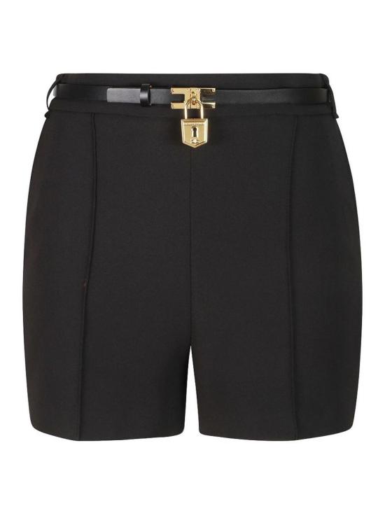 26FW 엘리자베타프랜치 숏팬츠 SH00666E2110 BLACK
