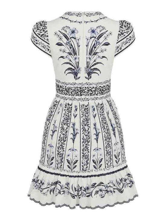 26FW 팜 리오 미디 스커트 35682725208 WHITE - FARM RIO