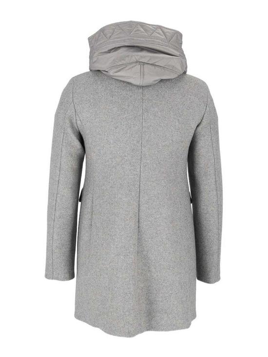 26FW 페이 패딩 NAW59533430YNCB202 GREY - FAY