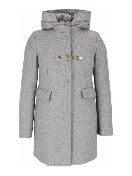 26FW 페이 패딩 NAW59533430YNCB202 GREY