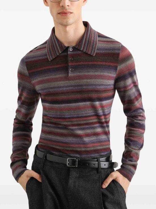 26FW 돌체앤가바나 폴로 티셔츠 GXZC2TJDVL1B9688 MULTICOLOUR - DOLCE & GABBANA