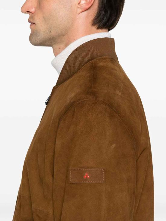 26FW 페트레이 무스탕 PEU604899012485JODIE957 BROWN - PEUTEREY