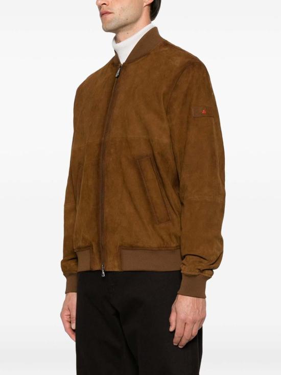 26FW 페트레이 무스탕 PEU604899012485JODIE957 BROWN - PEUTEREY