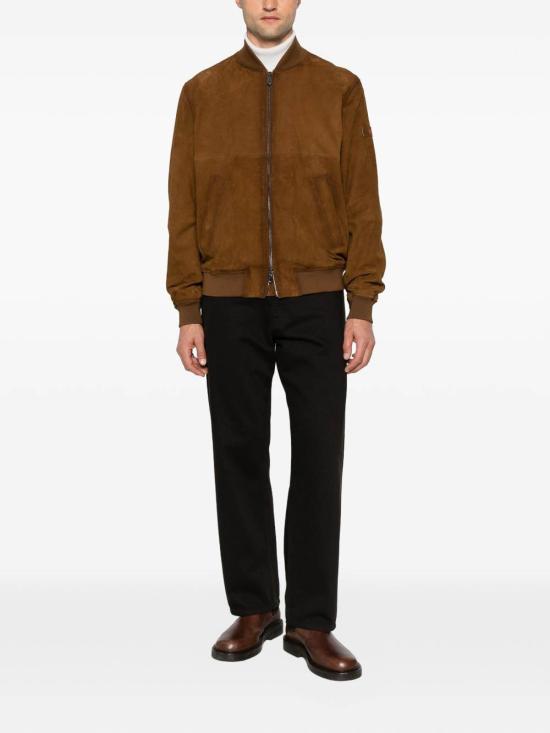 26FW 페트레이 무스탕 PEU604899012485JODIE957 BROWN - PEUTEREY