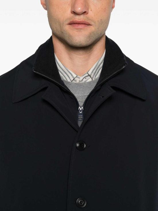 26FW 두노 자켓 KIRAN800 DARK BLUE - DUNO