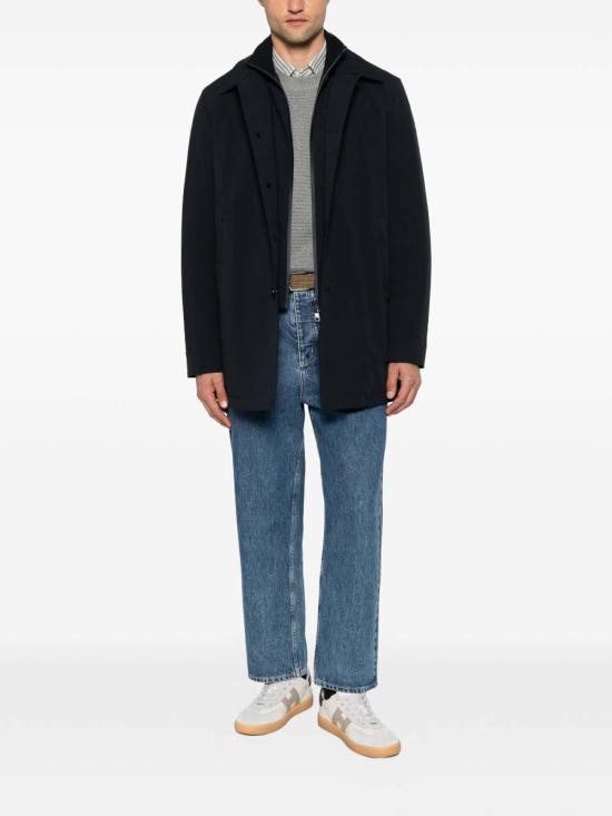 26FW 두노 자켓 KIRAN800 DARK BLUE - DUNO
