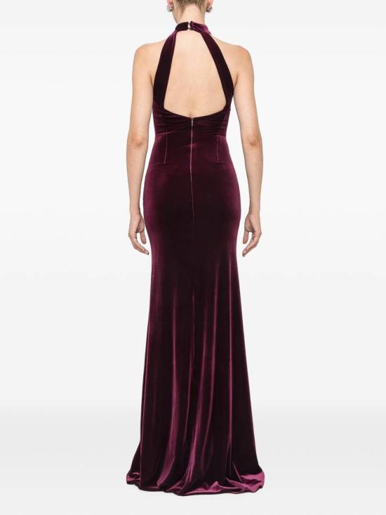 26FW 니사 원피스 RS16826BRD DARK RED - NISSA