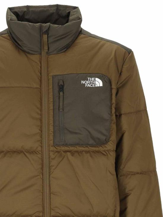 26FW 노스페이스 패딩 NF0A8J3WRL21 GREEN - NORTH FACE