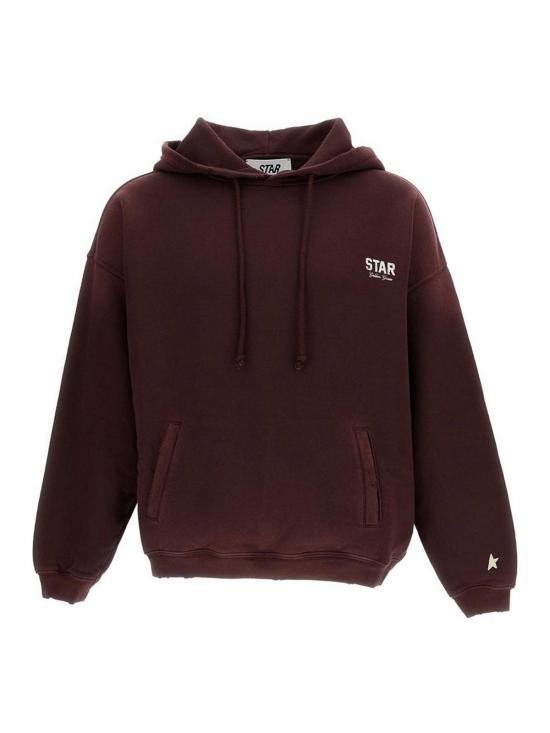 26FW 골든구스 탑 GUP02712P00241440233 DARK RED