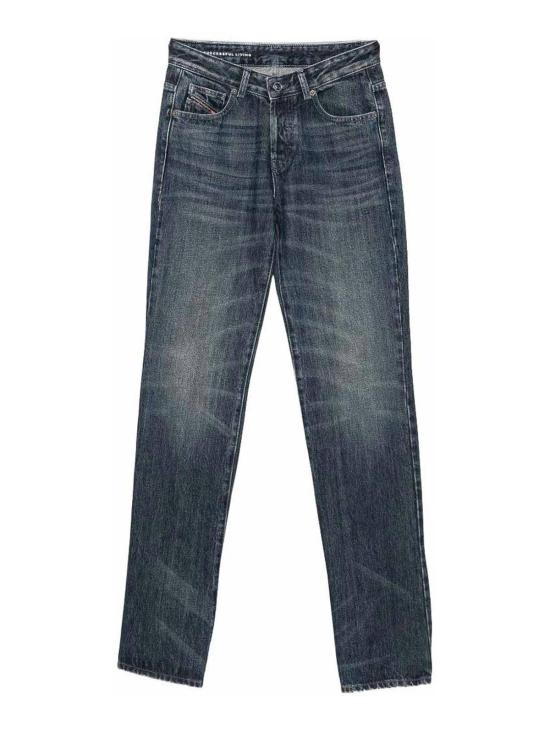 26FW 디젤 스트레이트 팬츠 A26103007FZ01 BLUE