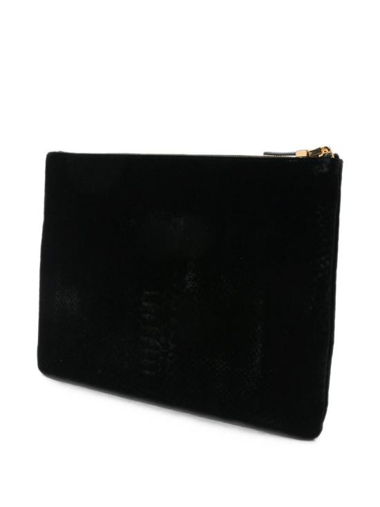 26FW 엘리자베타프랜치 클러치/파우치 BS81A67E2110 BLACK - ELISABETTA FRANCHI
