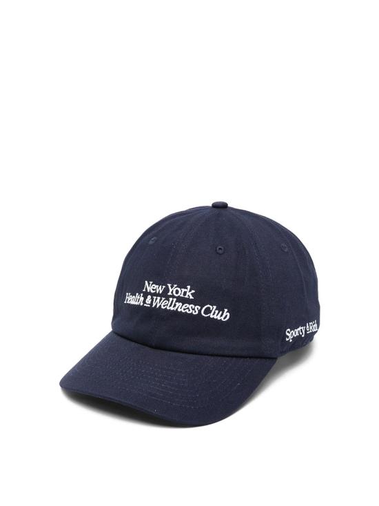 26FW 스포티앤리치 모자 AC040710083BLDKNAV BLUE