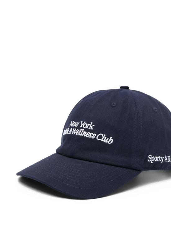 26FW 스포티앤리치 모자 AC040710083BLDKNAV BLUE - SPORTY & RICH