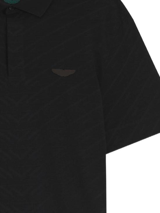 26FW 휴고보스 폴로 티셔츠 50565174PROUT001 BLACK - HUGO BOSS