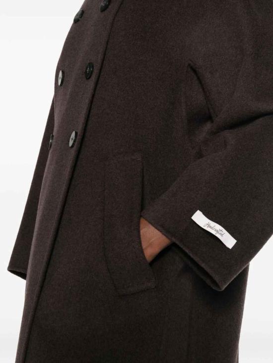 26FW 두노 롱 스커트 OVELA239 BROWN - DUNO