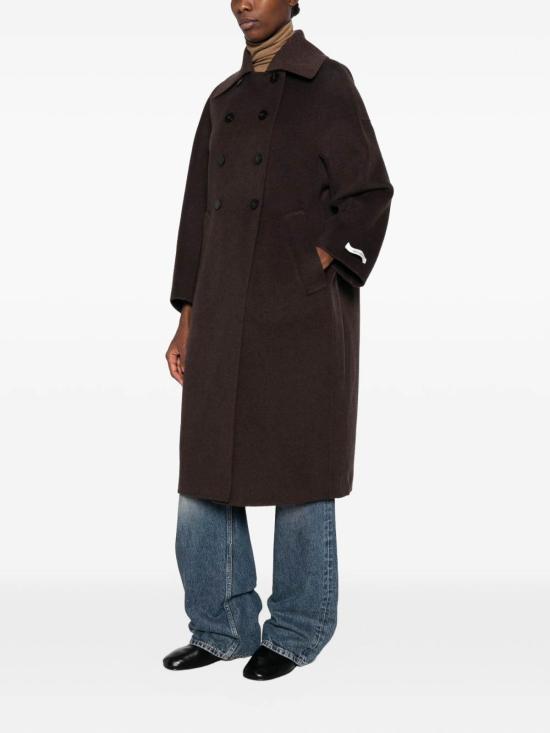 26FW 두노 롱 스커트 OVELA239 BROWN - DUNO