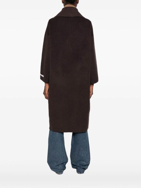 26FW 두노 롱 스커트 OVELA239 BROWN - DUNO