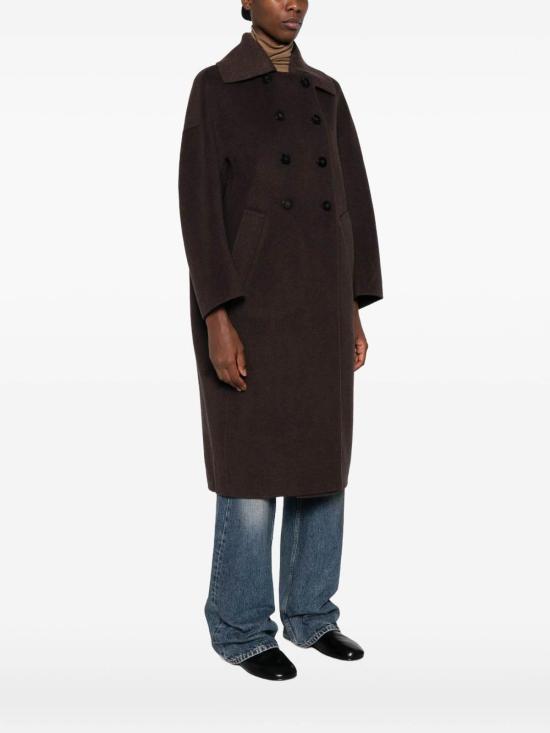 26FW 두노 롱 스커트 OVELA239 BROWN - DUNO