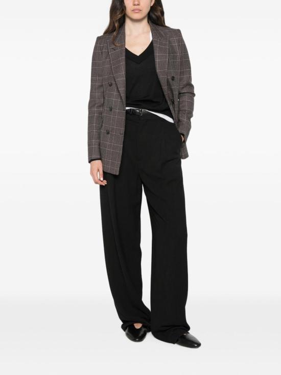 26FW 딸리아토레 수트 자켓 JPARIGI10B340361Q26I308ET842 BLACK - TAGLIATORE
