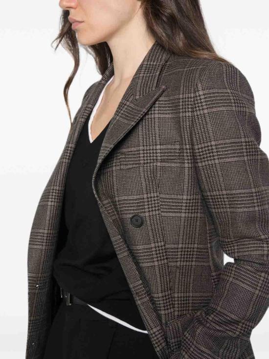 26FW 딸리아토레 수트 자켓 JPARIGI10B340361Q26I308ET842 BLACK - TAGLIATORE