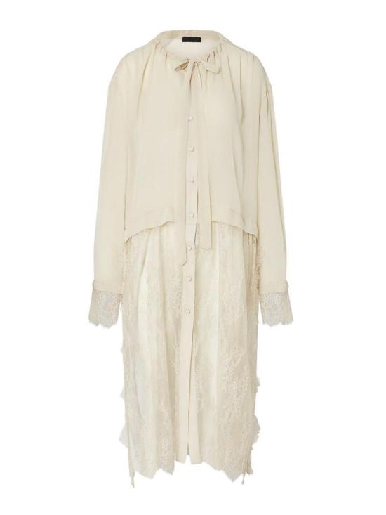 26FW 리우조 셔츠 CF6220T866AX0720 LIGHT BEIGE
