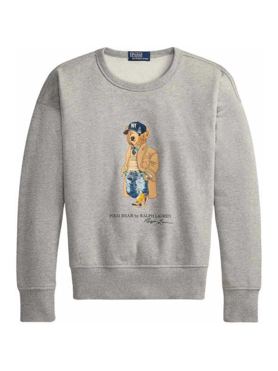 26SS 폴로 랄프로렌 스웨터 710B27080001 GREY