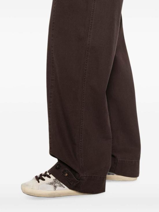 26FW 골든구스 팬츠 GWP02724P00260055265 BROWN - GOLDEN GOOSE