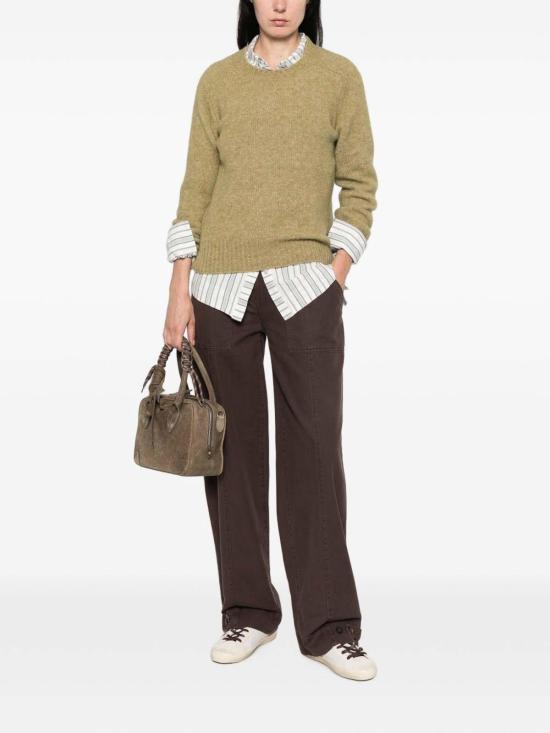 26FW 골든구스 팬츠 GWP02724P00260055265 BROWN - GOLDEN GOOSE