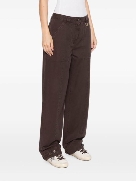 26FW 골든구스 팬츠 GWP02724P00260055265 BROWN - GOLDEN GOOSE