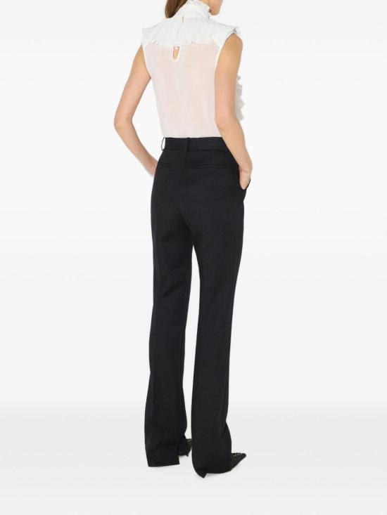 26FW 엘리자베타프랜치 팬츠 PA18667E2110 BLACK - ELISABETTA FRANCHI