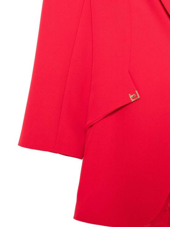 26FW 엘리자베타프랜치 수트 팬츠 TP00267E2CG5 RED - ELISABETTA FRANCHI