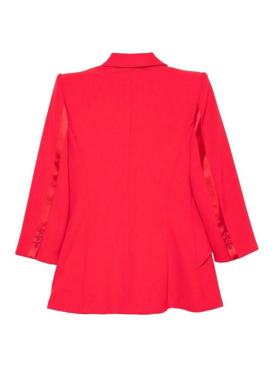 26FW 엘리자베타프랜치 수트 팬츠 TP00267E2CG5 RED - ELISABETTA FRANCHI