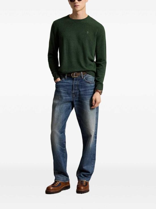 26SS 폴로 랄프로렌 스웨터 710974148502 GREEN - POLO RALPH LAUREN