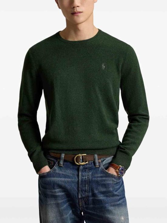 26SS 폴로 랄프로렌 스웨터 710974148502 GREEN - POLO RALPH LAUREN