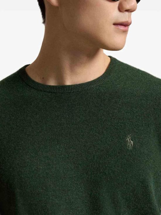 26SS 폴로 랄프로렌 스웨터 710974148502 GREEN - POLO RALPH LAUREN