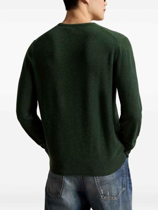 26SS 폴로 랄프로렌 스웨터 710974148502 GREEN - POLO RALPH LAUREN