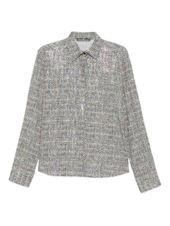 26FW 에르마노 설비노 셔츠 D492K361CTWEKS4909 GREY