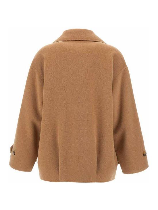 26FW 마렐라 숏팬츠 2623086121200MLLDESERTO002 CAMEL - MARELLA