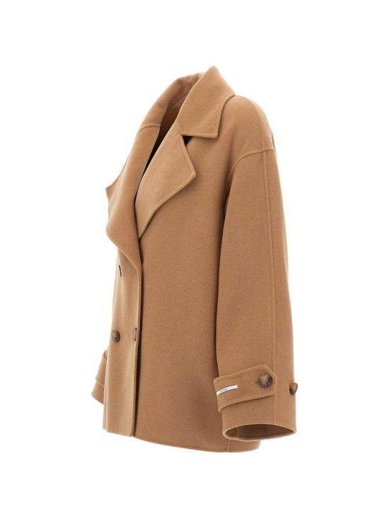 26FW 마렐라 숏팬츠 2623086121200MLLDESERTO002 CAMEL - MARELLA