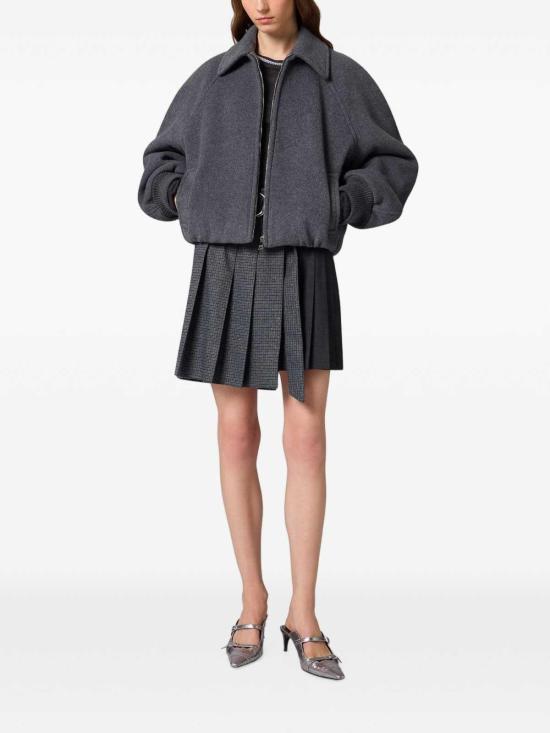 26FW 엠에스지엠 수트 자켓 4141MDD06PY26761797 GREY - MSGM