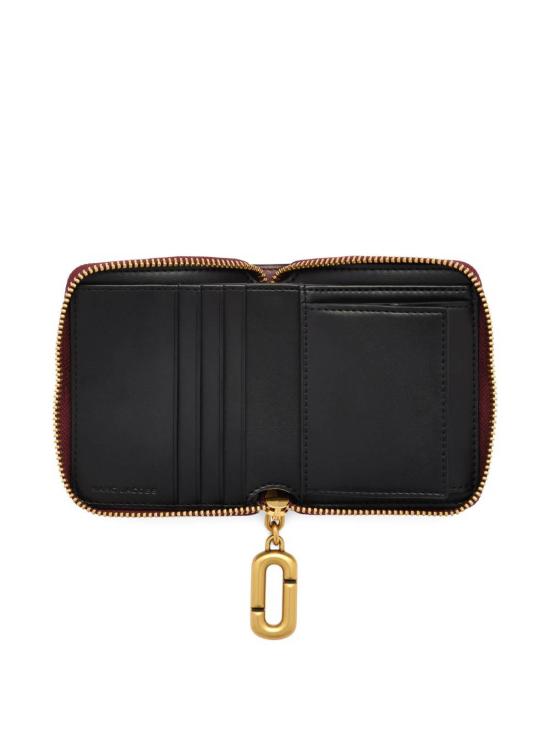 26FW 마크제이콥스 지갑 2P6SMP017S01935 DARK RED - MARC JACOBS