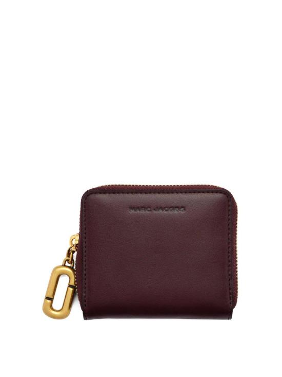 26FW 마크제이콥스 지갑 2P6SMP017S01935 DARK RED