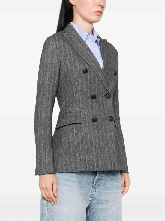 26FW 치르콜로1901 수트 자켓 FD4127DABLU BLUE - CIRCOLO 1901