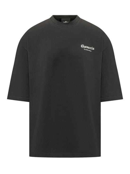 26SS 아디다스 반팔 티셔츠 KS6445 BLACK
