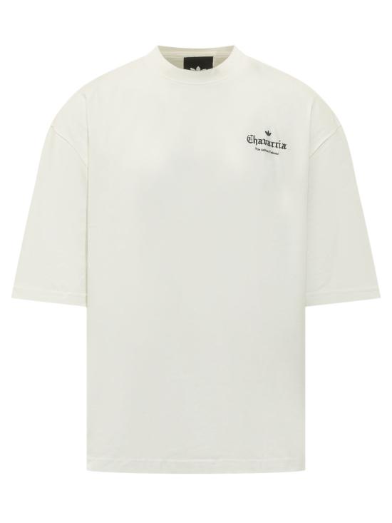26SS 아디다스 반팔 티셔츠 KR8687 OFF WHITE
