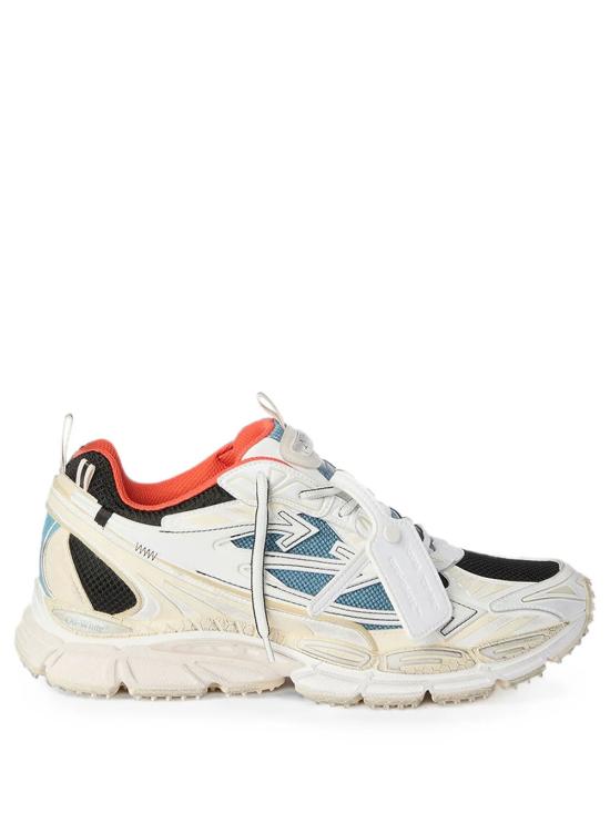 26FW 오프화이트 스니커즈 OF05753430 NBLWHT NEO BLUE WHITE