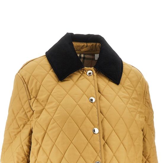 26FW 버버리 자켓 8122745 Brown - BURBERRY