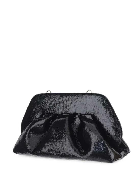26FW 더모아레 가방 262WTMBS0OSLU 0303A JET BLACK - THEMOIRE