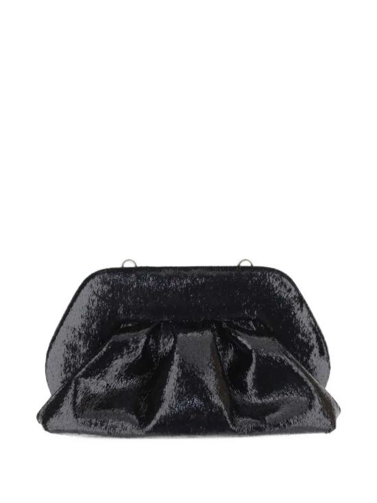 26FW 더모아레 가방 262WTMBS0OSLU 0303A JET BLACK - THEMOIRE