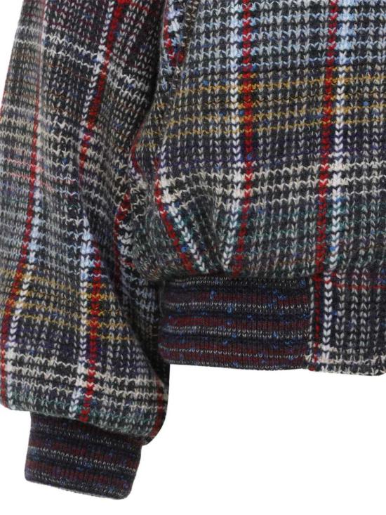 26FW 미소니 자켓 DS26WC0LBC006K SMSQX MULTIRED YELLOW PURPLE - MISSONI
